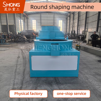 Machine de granulation d'engrais électrique pour granulés d'engrais organiques en forme de boule