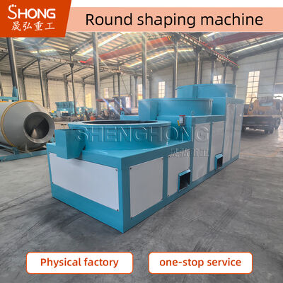 Granulateur d'engrais organiques avec un taux de formation de billes élevé sans retour de matériau et bonne résistance