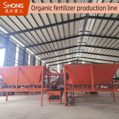 Granulateur d'engrais organique pour utilisation agricole et horticole