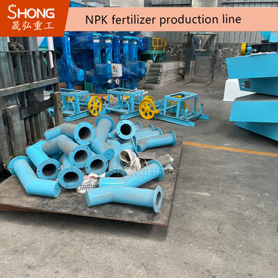 Dry Powder Double Roller Extrusion Granulation Production Line with Pure Waterless Compaction Technique, Extreme Hydraulic Pressure Control, and Dust-Free Enclosed Architecture
