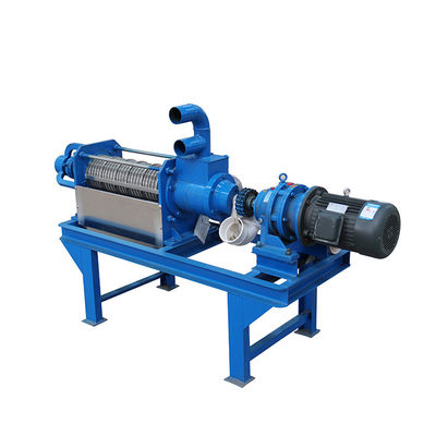 Acier au carbone 9 - machine de asséchage de la capacité 10T/H pour la fabrication d'engrais