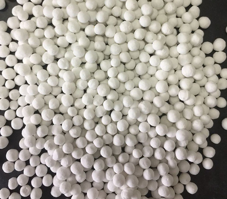 Ligne de production d'engrais composés de conception compacte avec une taille de granule de 3 à 8 mm et une forme irrégulière